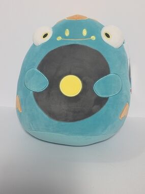 Squishmallows Pokemon BELLIBOLT 10 Inch Plush